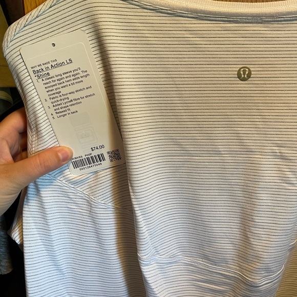 Back in action LS *Shine - Picture 5 of 5